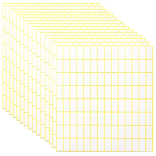 Getrays 15�V�[�g �����` ���x���V�[���A1680�� 20×10mm �z���C�g �S�����x���A����\���ʃ��x�� ���O�^�O �l�p�^�X�e�b�J�[ ���߂� �{�g�� �W���[ �t�H���_�[ �w�Z ������ �䏊�p