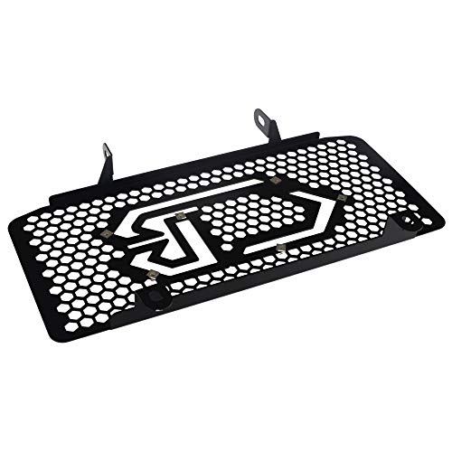 PRO-KODASKIN Motorcycle Radiator Grille Guard Radiator Cover Protector for Honda CB300R CB250R 2018-2019