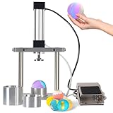 Bath Bomb Press Machine with 2.5