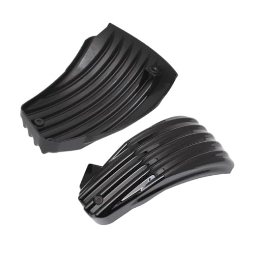 Panneau Couverture de Batterie pour Voyager en Softail Slim et Heritage 114