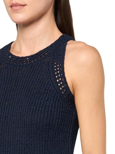 Image of NIC+ZOE Womens Tape Yarn High Neck Tank