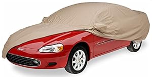 Covercraft Custom Fit Car Covers Sunbrella Toast Toast C18055D6