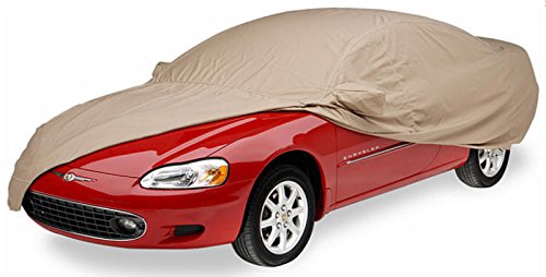 Covercraft Custom Fit Car Covers Sunbrella Toast Toast C18058D6