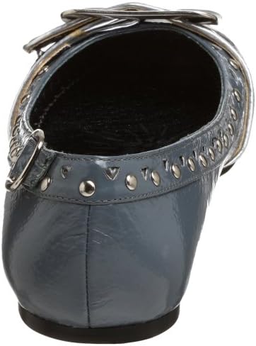 Naughty Monkey Women's Asteroids Flat,Grey,10 M US | Image 2