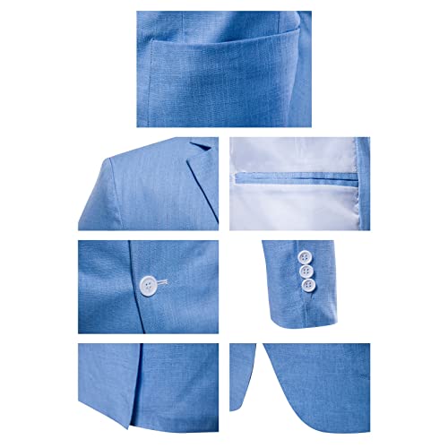 Dawwoti 2022 Blazer masculino casual jaqueta slim fit ternos jaqueta casaco esportivo negócios um bo