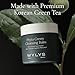 WYLYS Korean Green Cleansing Balm Makeup Remover All Natural K Beauty | Gentle Daily Face Cleansing Balm for Dry Skin | Jojoba, Babassu, Apricot, Green Tea Oil & More