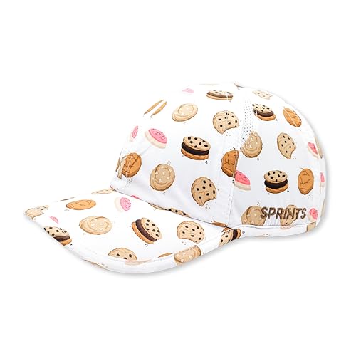 Image of Sprints Race Day Performance Running Cap | The Lightweight, Quick Dry, Sport Hat, One Size, Unisex