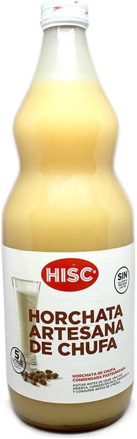 Spanish Horchata de Chufa, concentrate makes 5L