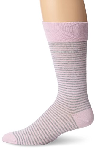 BOSS Hugo Boss Men's Marc Stripes Dress Sock