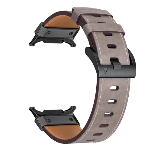 Bracelet acier pour Galaxy Ultra Watch 47 mm : fini le style trop sport