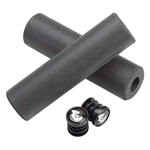 Wolf Tooth Silicone Mountain Bike Grips: Mega Fat Paw by Wolf Tooth - Image 2