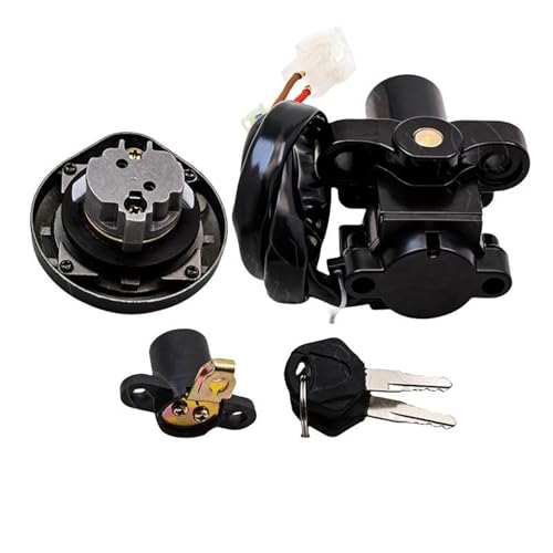 Cerradura para Tapa de Tanque Yamaha XT 660 Solución a Llaves Atascadas y Fallos de Arranque 3