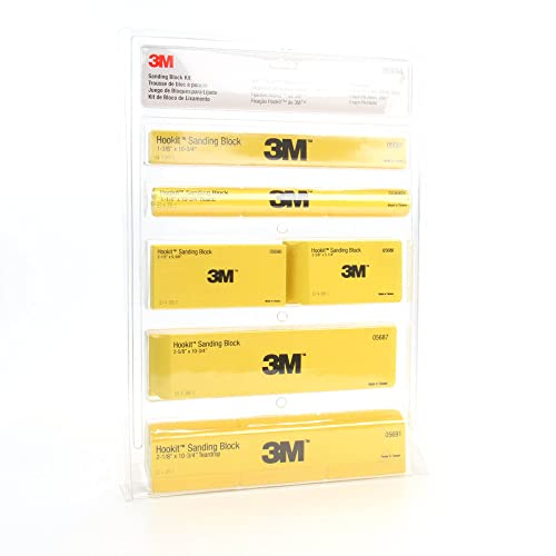 3M Sanding Block Hardware, 5684 Hardware, Various Sizes #TOP6