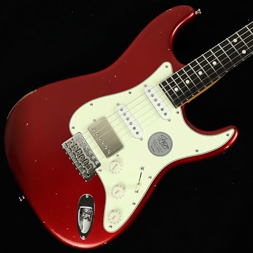 Providence dS-201RSV/LTD Candy Apple Red S/N:X10720 プロヴィデンス