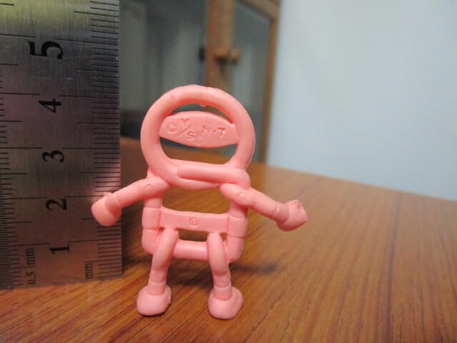 Amazon | キン消し パート5 チエノワマン 肌色 キン肉マン