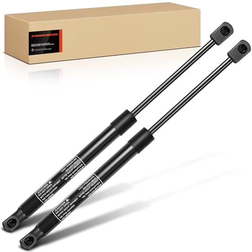Frankberg 2x Gas Struts Tailgate Compatible with Focus MK III All Engine Hatchback 2012-2018 Replace# BM51A406A10AE