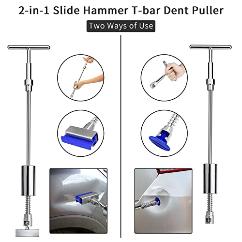 Dopke YHC-PDR-001 97Pcs Dent Puller Kit, Dent Removal Kit For Dent Repair thumb #3