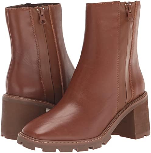 Sanctuary Women's Primetime Ankle Boot, Bourbon, 9.5 | Image 6