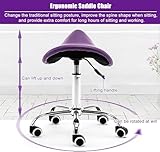 Zoom IMG-1 zuozuiyq sgabello da sella a Zoom IMG-1 zuozuiyq sgabello da sella a