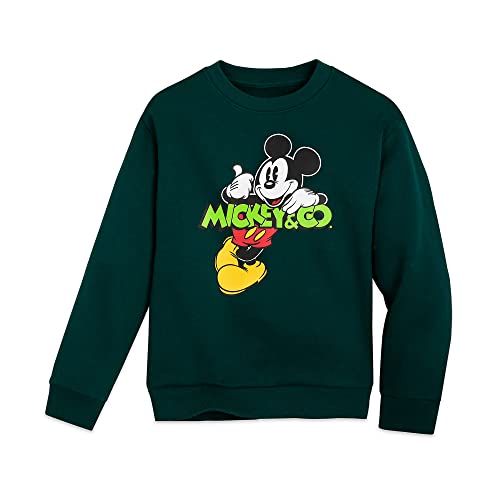 Pull Mickey Mouse pour enfants de style retro Disney Mickey & Co