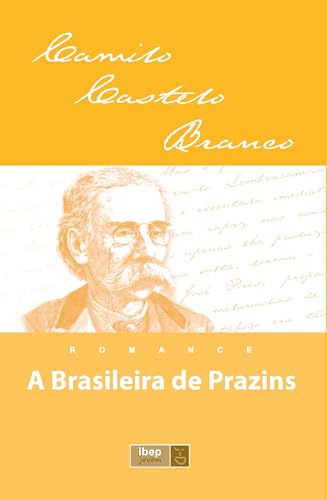A brasileira de Prazins: