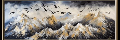 Peinture Broderie Diamant kit complet pour s'évader et créer une œuvre d'art faite main à la maison