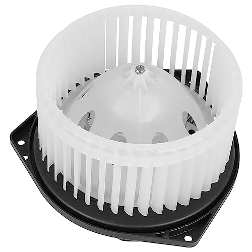 Image of AC Heater Blower Motor Assembly, Blower Motor with Fan Fit for Nissan Altima Maxima 350Z 370Z Pathfinder Murano GT-R, Infiniti EX35 FX35 FX45 G25 G35 M35, 700193, PM9316 27200-JA000, 27225-3TA1A