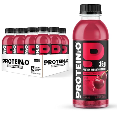 PROTEIN2O 00268760
