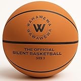 WAWAWEWA The Official Silent Basketball Mini Size 3 (22