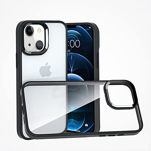 MuZiF iPhone 13 Mini p P[X NA iPhone 12 Mini p P[X ^y ϏՌ\ Sʕی ϖh~ C菝h~  PC wʃNA ACtH13 Mini p Jo[ NAP[XiiPhone 13 M