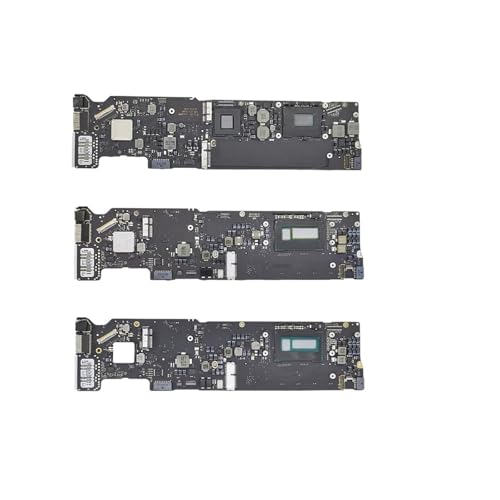 A1466 マザーボード、Macbook Air 13 インチ A1466 ロジックボードと互換性あり 820-3209-A 820-3437-B 820-00165-A 2012 2013 2014 2015 2017(2015 1.6GHz i5 4G