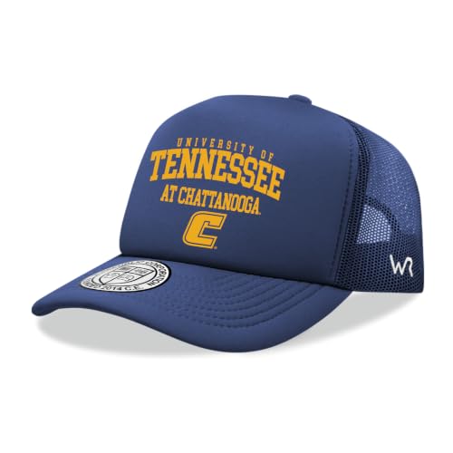 W Republic University of Tennessee at Chattanooga Mocs Seal Hat - Navy miniatura 1