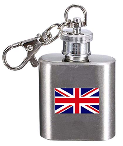 Porte-clés flasque britannique pour ne plus perdre ses clés - 2