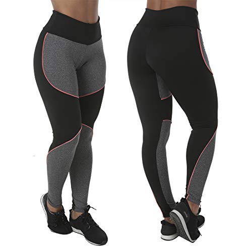 Kit 2 Leggings Suplex Borboleta e Hard Silk
