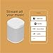 Sonos One (Gen 2) - The powerful Smart Speaker with Amazon Alexa Built-in, White Sonos One (Gen 2) - The powerful Smart Speaker with Amazon Alexa Built-in, White