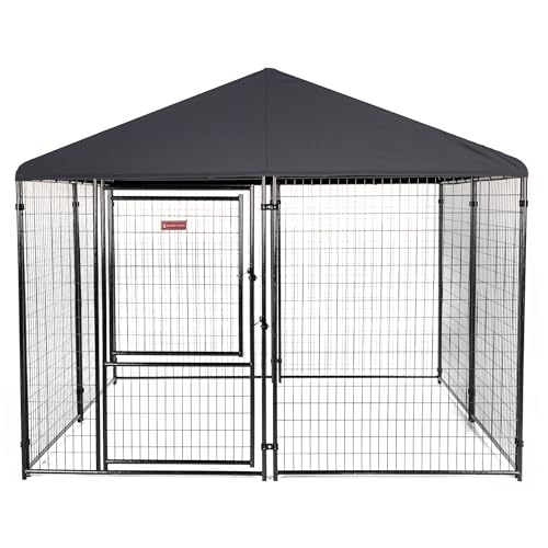 Lucky Dog Stay Series 10 by 10 by 6 Foot ...