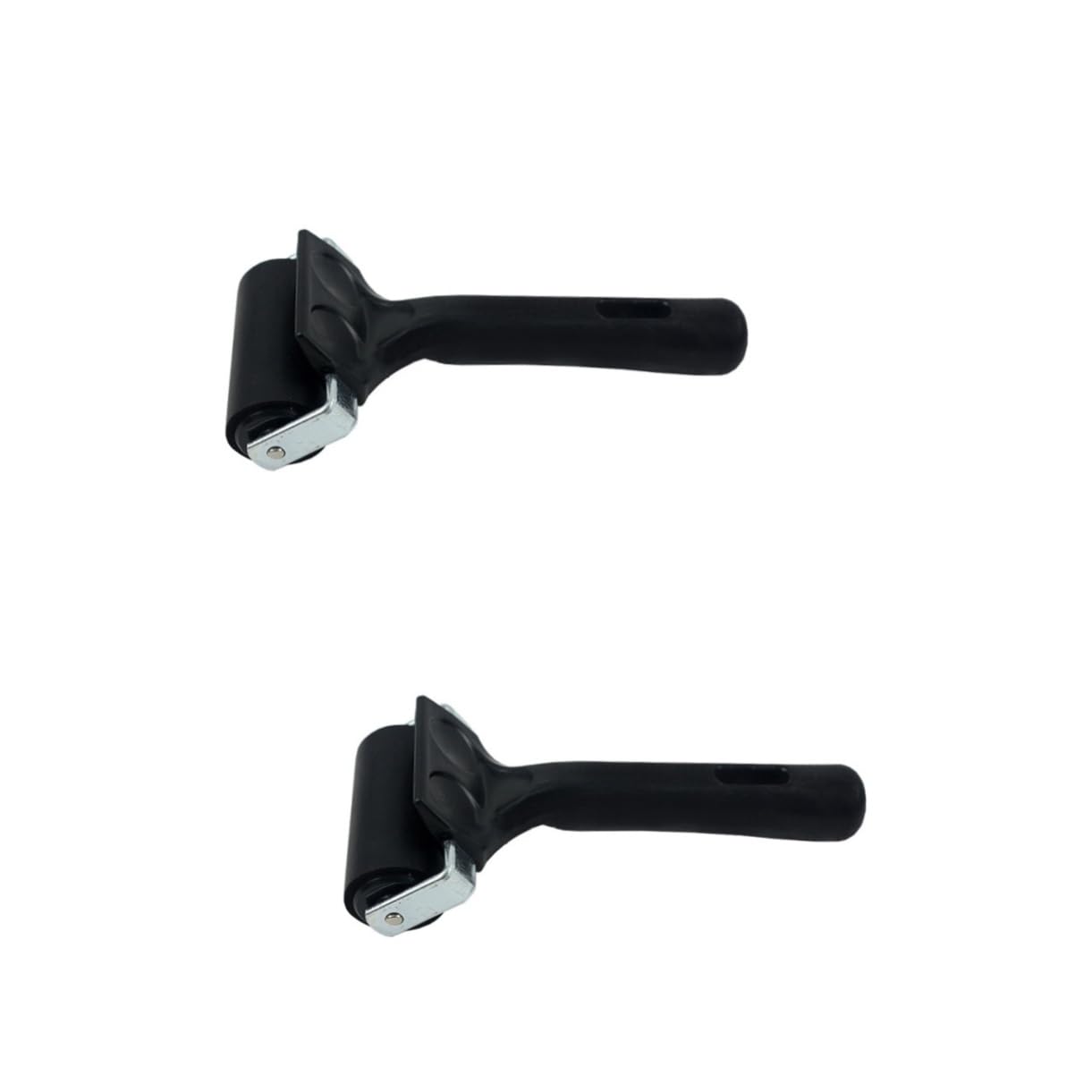 OSALADI 2pcs Roller Printmaking Tool Rubber Roller Portable for Painting Scrapbooking Engraving
