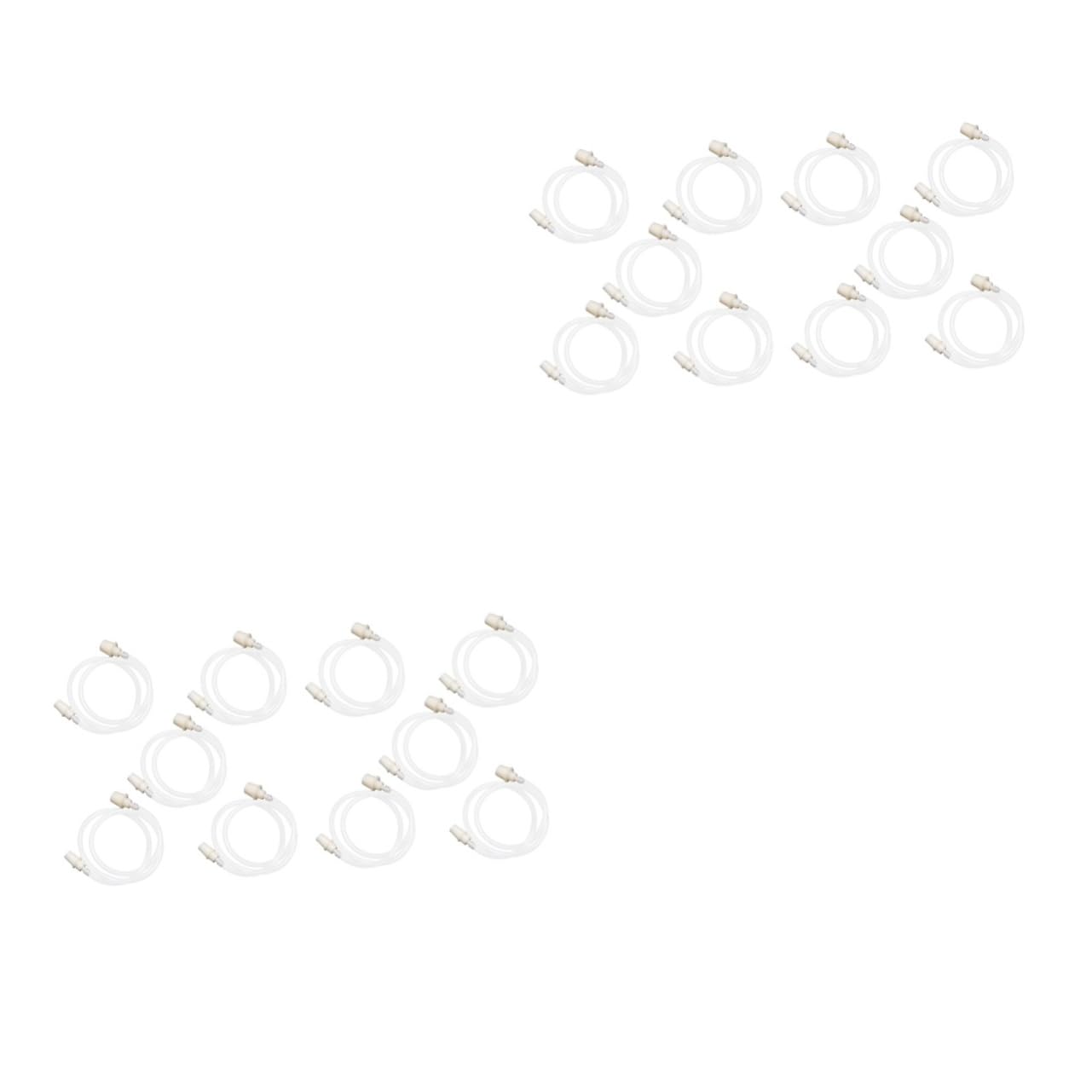 Tuyau D'Extension Pour Ventouses - Tube De Pompe à Ventouses Et Accessoire Pour Massage