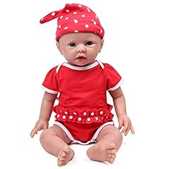 IVITA Ganzkörper Silikon Reborn Baby...