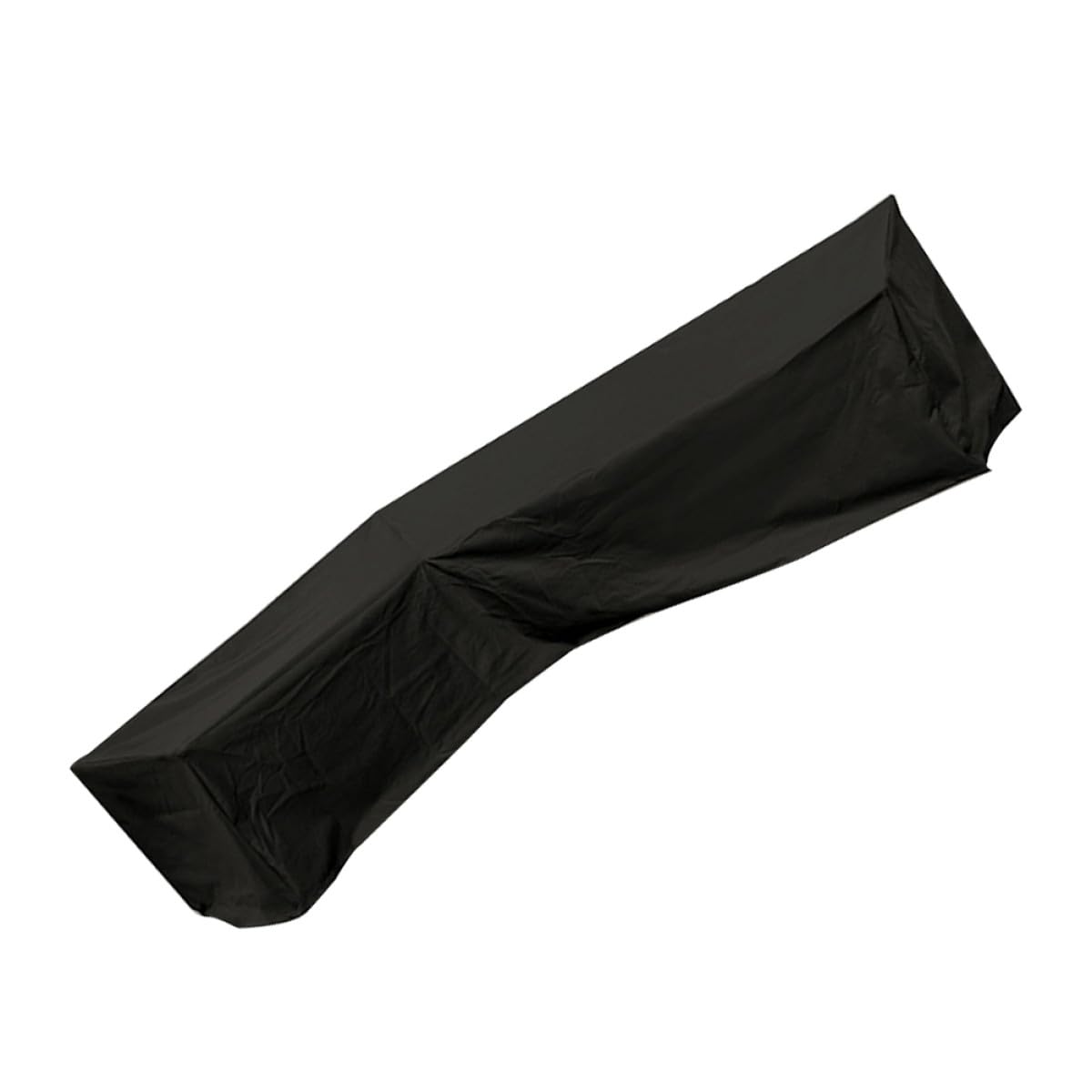 Housse canapé angle imperméable pour mobilier de balcon