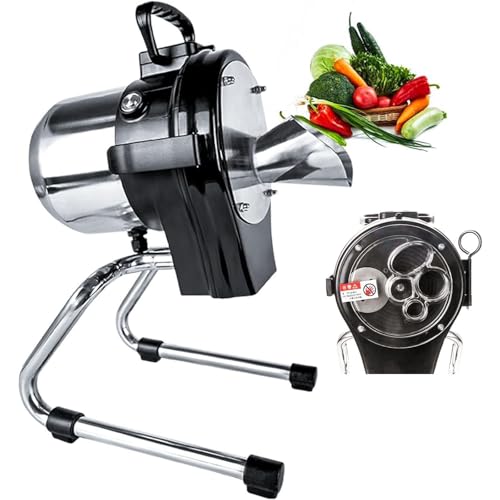 Cortador eléctrico de verduras profesional HaiZethonic