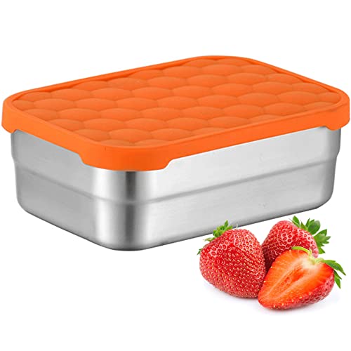 AORAKI Stainless Steel Containers 3 Pack