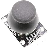 risingsaplings 4 szt. KY-023 Joystick Breakout Moduł Joystick Czujnik osi dla PS2 Arduino
