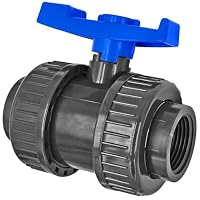 MegaHaustechnik Winkel 45 Grad 3/4 Zoll IG x AG Gewindefitting aus Temperguß schwarz Nr.121 mit Innengewinde und Außengewinde DN20 Rohr