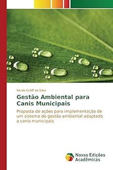 Paperback Gestão Ambiental para Canis Municipais [Portuguese] Book