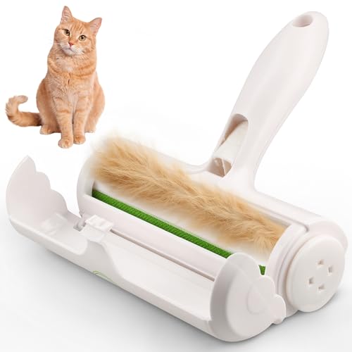 10 Best Reusable Pet Hair Removers Every Pet Owner Needs 7 Pet Hair Remover - Reusable Lint Roller Tool