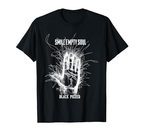 Photo de Smile Empty Soul - Black Pilled T-Shirt