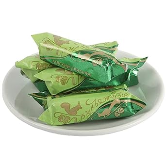 Imported Russian Chocolates Grilyazh 1 lb