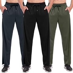 3 Pack 12 Black/Dark Grey/Army Green