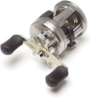 Shimano Cardiff 200A; Round Freshwater Fishing Reel